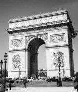 Arc de Triomphe