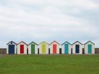 Beach Huts