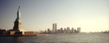 Liberty and Manhatten